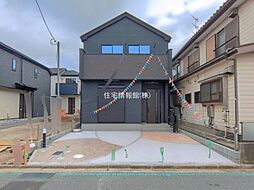 鎌ヶ谷市南初富23期4棟 4号棟