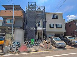 江戸川区鹿骨10期　1号棟