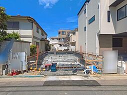 江戸川区松江19期　1号棟