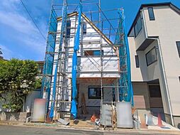 江戸川区松江19期　1号棟