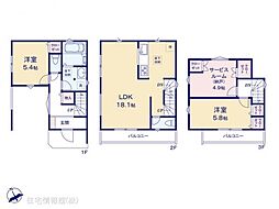 浦安市富士見215　2棟　1号棟