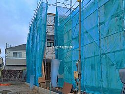 市川市原木3丁目852番　D号棟