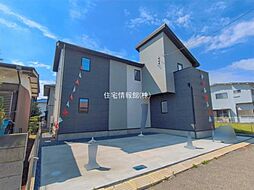 船橋市みやぎ台5期　1号棟