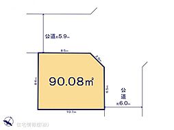市川市本北方15期　1号地