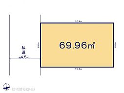 江戸川区南葛西7期　1号地