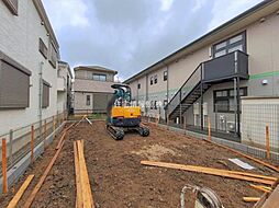 市川市本北方2丁目　1号棟