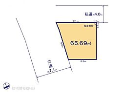 船橋市前原東23期　1号棟