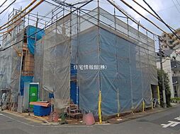 江戸川区東小岩17期　2号棟