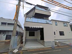 江戸川区東小岩17期 1号棟
