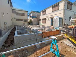市川市宮久保1丁目78番　A号棟