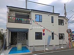 江戸川区東小岩18期 1号棟