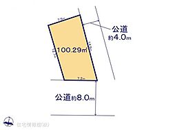 習志野市本大久保12期　3号地