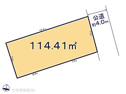 習志野市本大久保12期　1号地
