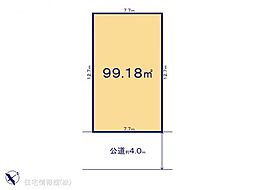 船橋市坪井東4期　1号地