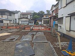 鎌ヶ谷市東中沢4丁目1486番　B号棟