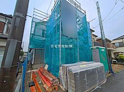 鎌ヶ谷市東中沢17期1棟 1号棟