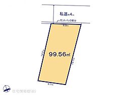 船橋市行田3期　2号地