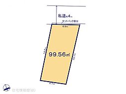 船橋市行田3期　4号地