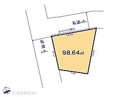 船橋市行田3期　1号地