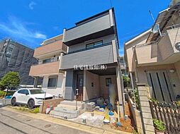 市川市日之出7番24　A号棟