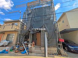 市川市田尻1期　1号棟