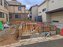 市川市田尻1期　1号棟