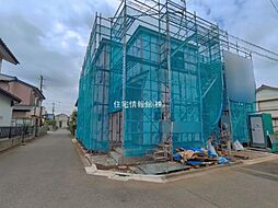 船橋市南三咲2丁目411番265　B号棟