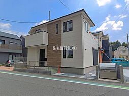 船橋市夏見台8期　1号棟