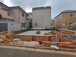 船橋市前原西25期　1号棟