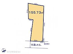 船橋市咲が丘12期　1号地