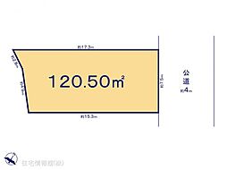船橋市大穴北2丁目588番　N区画