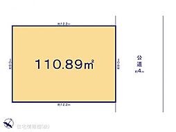 船橋市大穴北2丁目588番　M区画