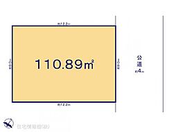 船橋市大穴北2丁目588番　M区画