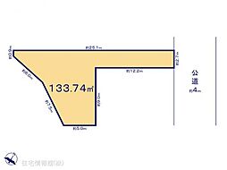 船橋市大穴北2丁目588番　L区画