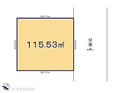 船橋市大穴北2丁目588番　K区画