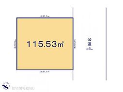 船橋市大穴北2丁目588番　K区画