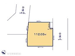 船橋市大穴北2丁目588番　J区画