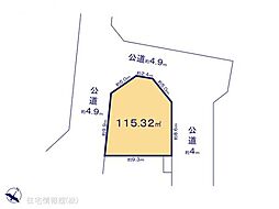 船橋市大穴北2丁目588番　I区画