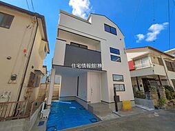 市川市南八幡124　1棟　1号棟