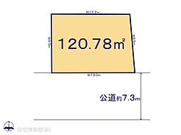 市川市大野町12期　3区画