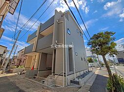 市川市鬼高326　2棟　1号棟