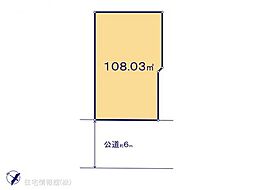 市川市曽谷5丁目1229番　A区画