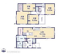 江戸川区上一色I期　5号棟