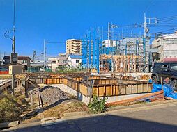 江戸川区上一色I期 5号棟
