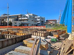 江戸川区上一色I期 4号棟