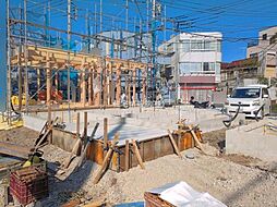 江戸川区上一色I期 2号棟