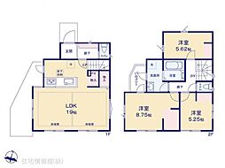 江戸川区上一色I期　1号棟