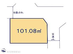 前原東5丁目63番　A区画