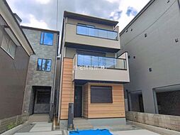 江戸川区南小岩19期　1号棟