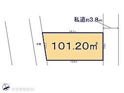 鎌ケ谷市馬込沢3期　1号棟